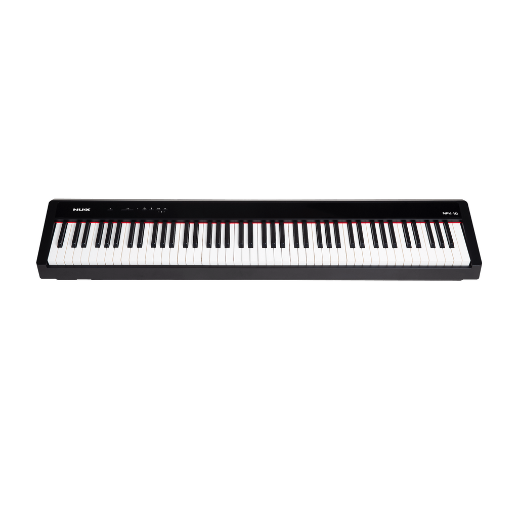 NUX highly rated affordable pianos