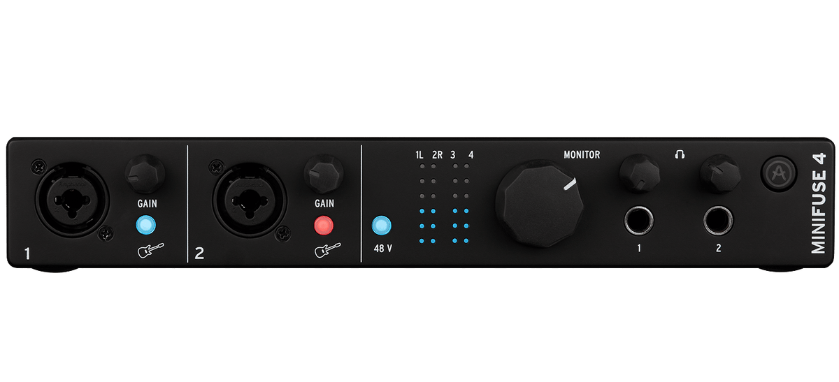 Arturia MiniFuse 4 Black — image 5