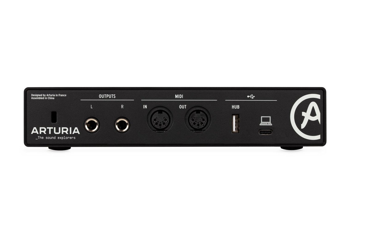 Arturia MiniFuse 2 Black — image 5