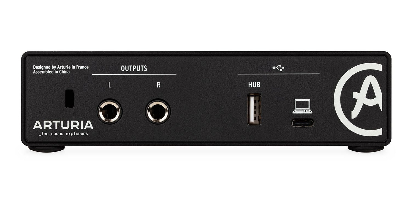 Arturia MiniFuse 1 Black — image 5