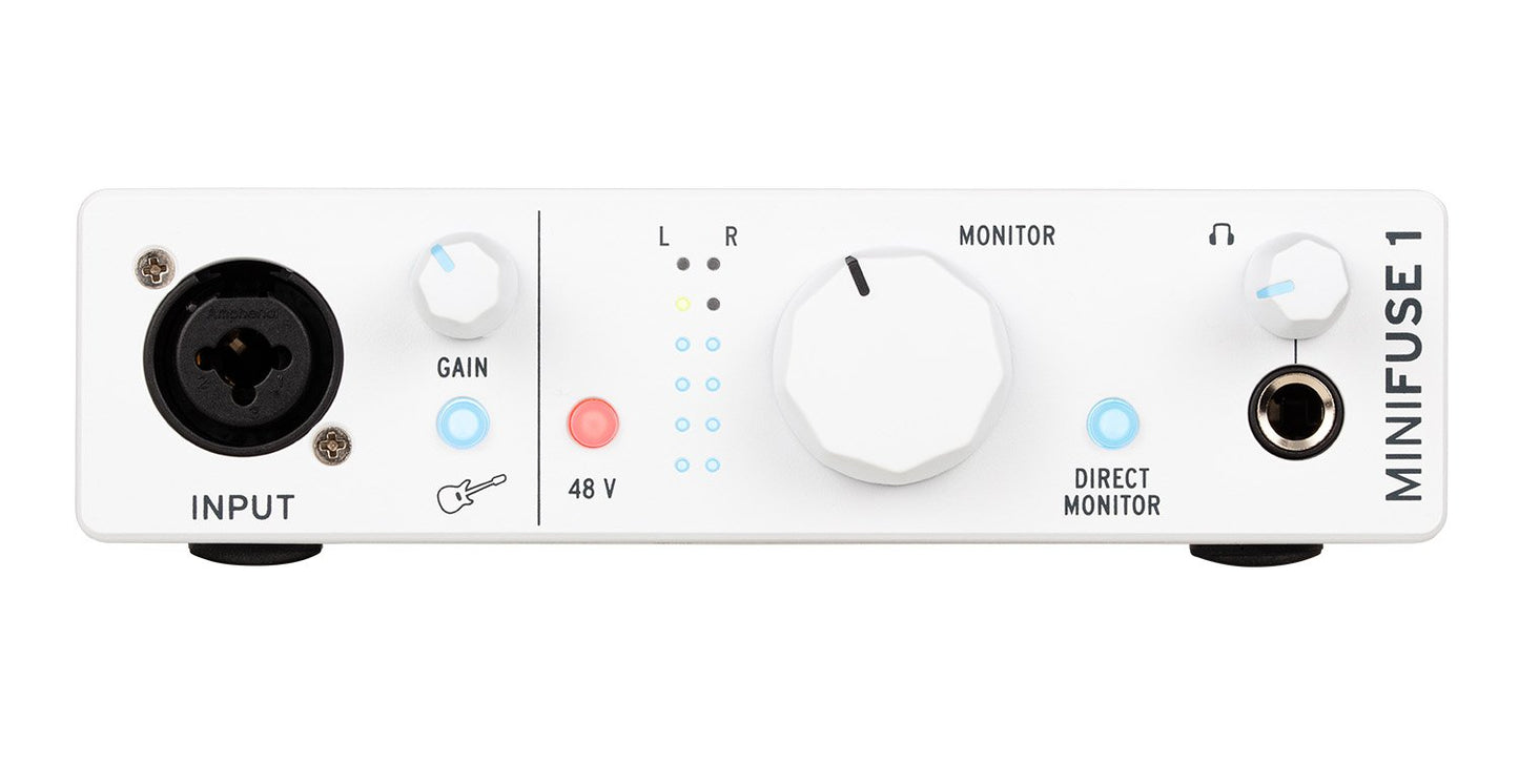 Arturia MiniFuse 1 White — image 5