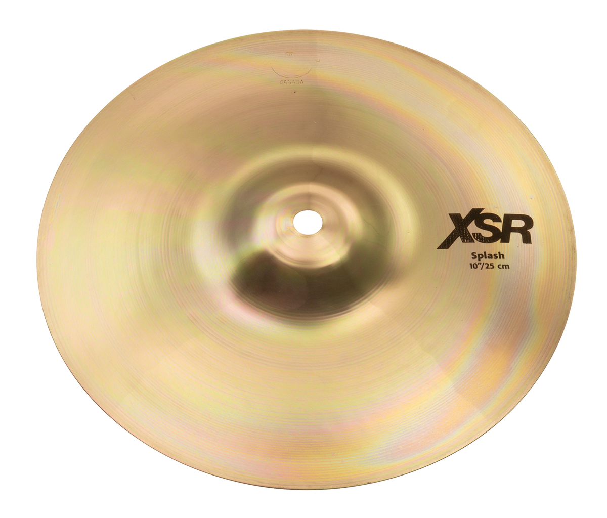Sabian XSR 10 Splash BR