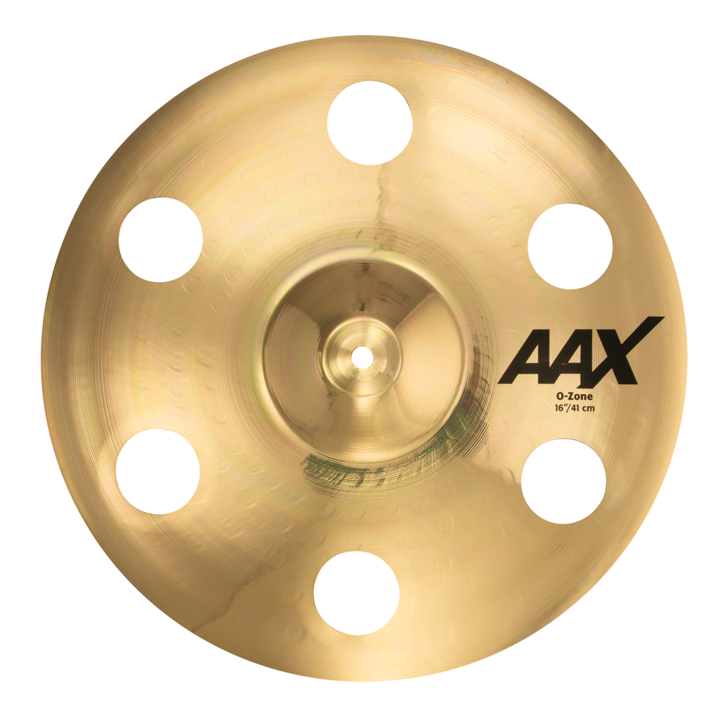 Sabian 16 Ozone Crash Brilliant AAX