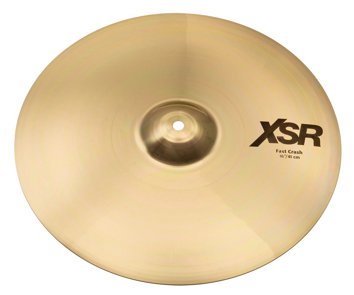 Sabian 16" XSR Fast Crash