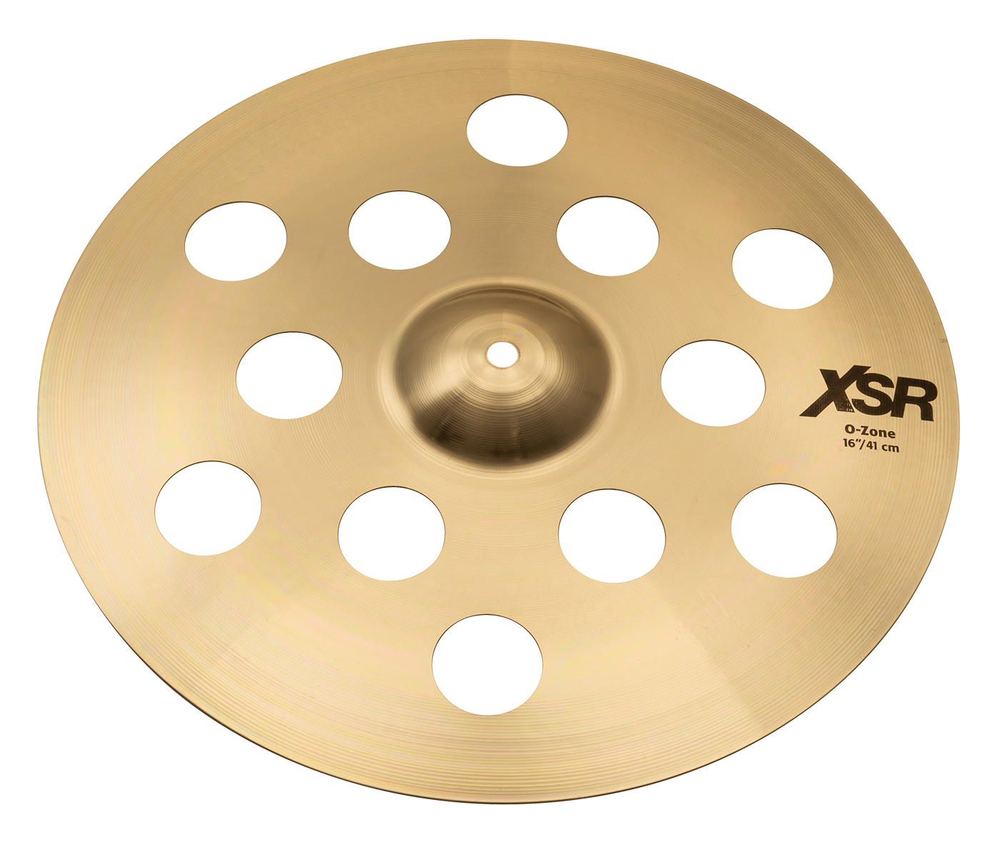 Sabian 16" XSR O-zone Crash
