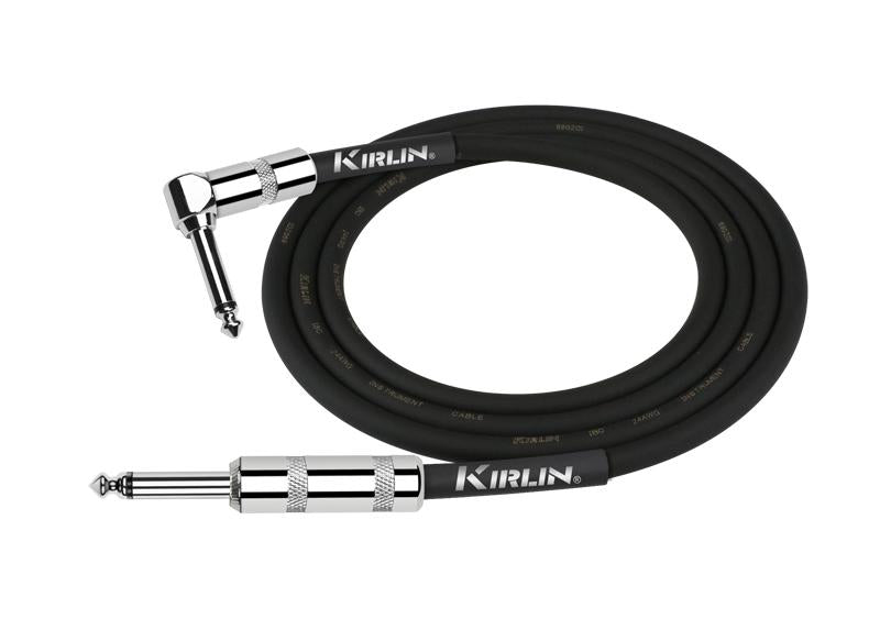 Kirlin 3M Instrument Cable Jack - Angle Jack by Kirlin