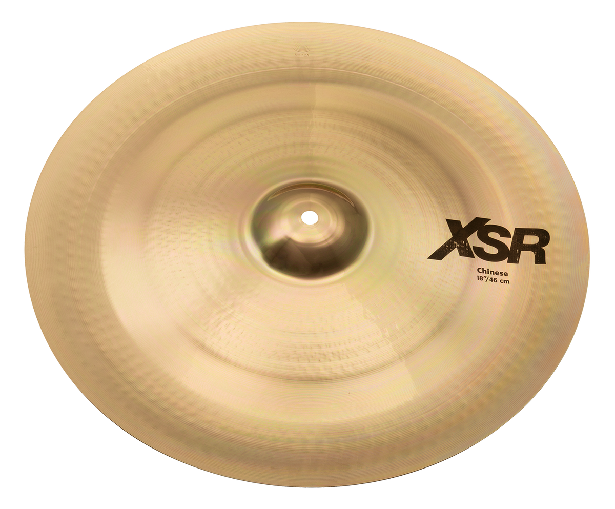 Sabian 18" XSR Chinese