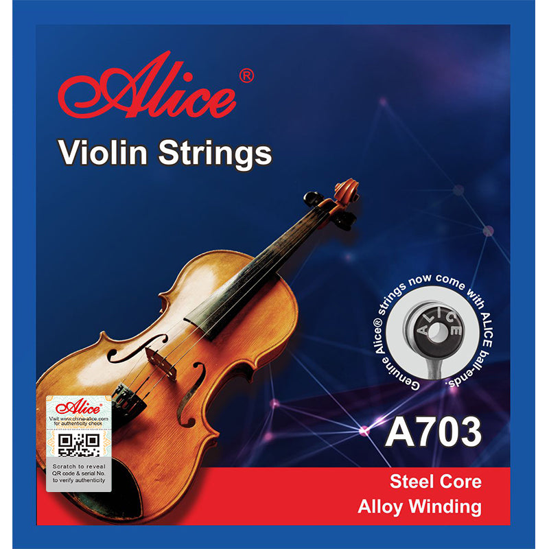 Alice Violin Strings by Alice
