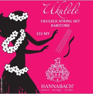 Hannabach 233MT BARITONE Ukulele Strings