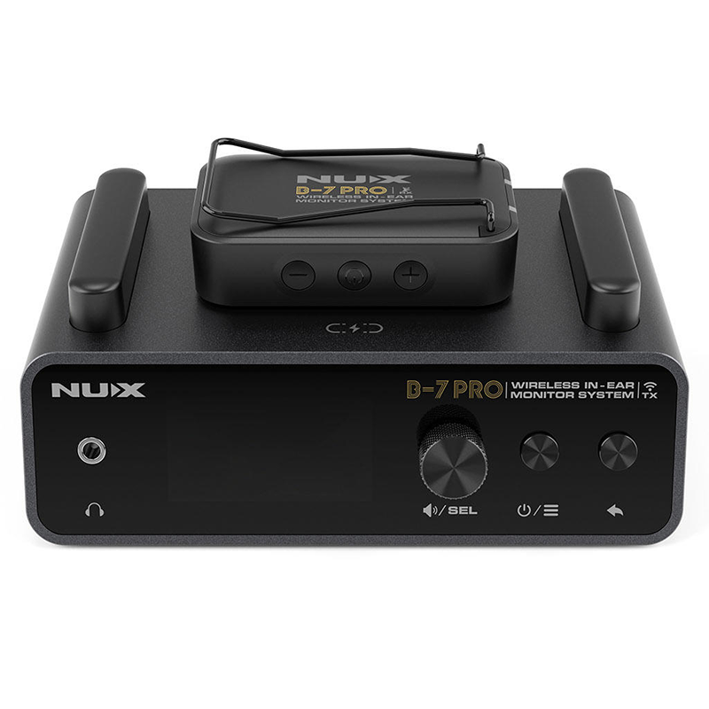 NUX B7 Pro Wireless In Ear System by NUX