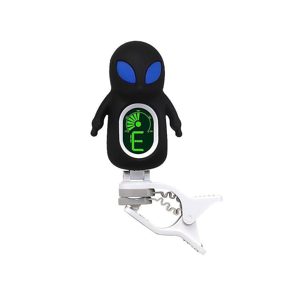 SWIFF A71 Alien Clip-On Cartoon Tuner
