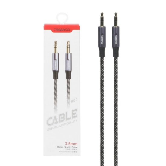 Audio Cable Stereo 3,5Mm To 3,5Mm 1 Meter by Pieter Smuts Music