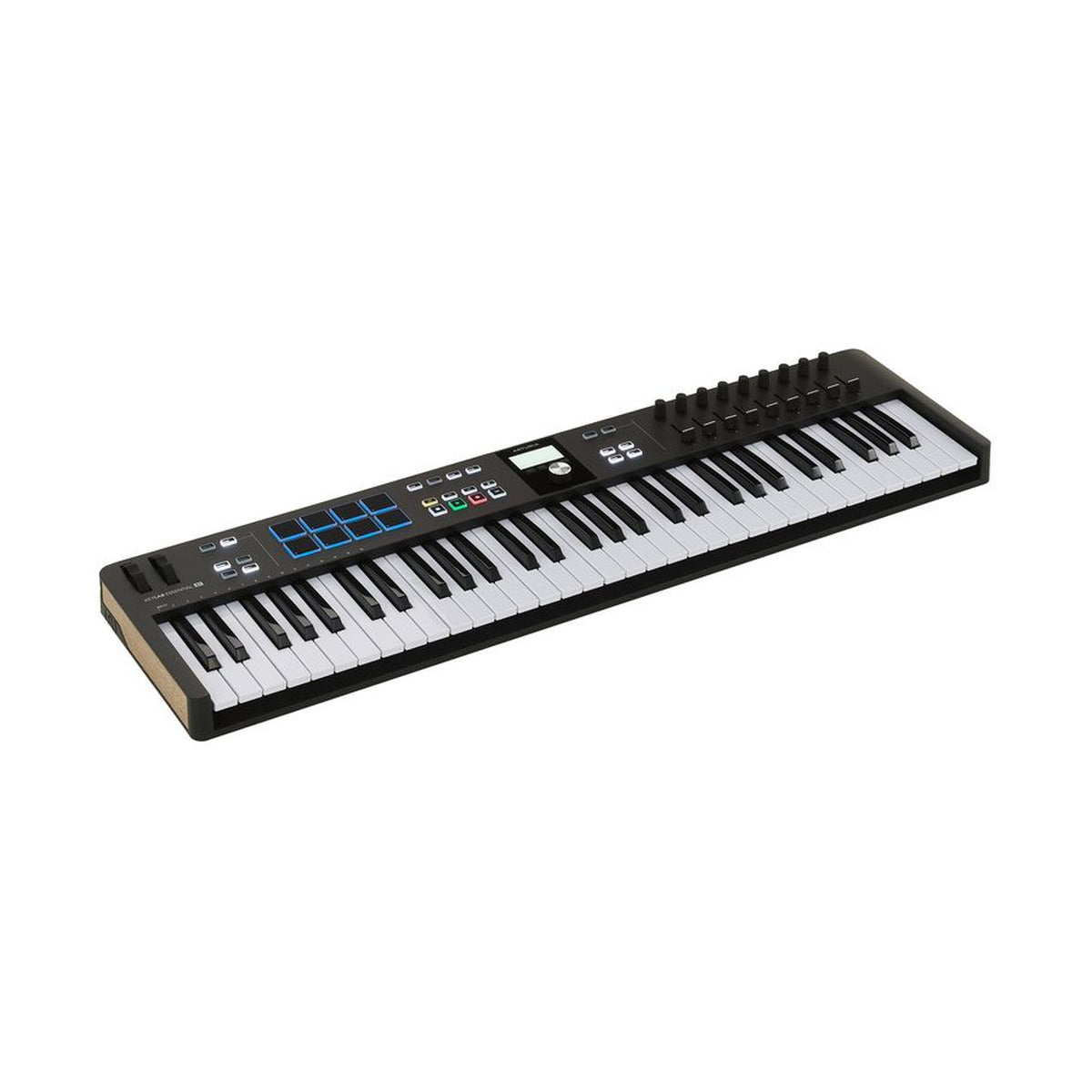 Arturia KeyLab Essential 61 MK3 Black — image 5