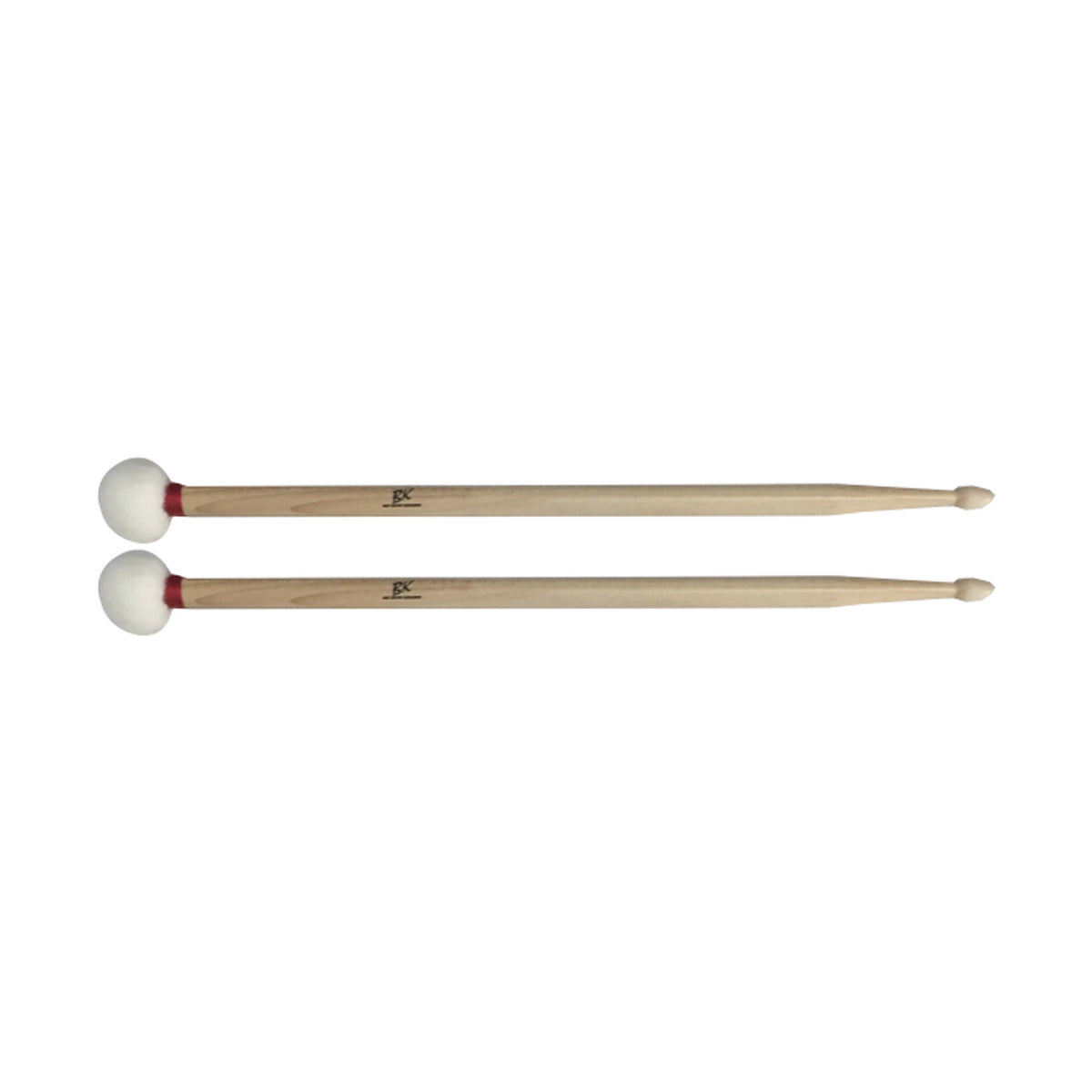 BK SD6 Double Ended Maple Sticks