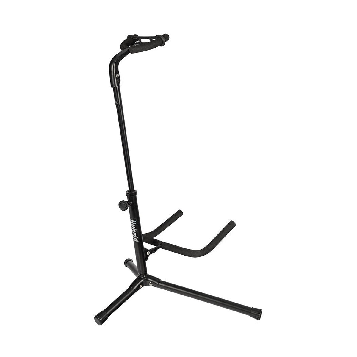 Hybrid GS01 Guitar stand, foldable, 45-67cm (Height adjustable) by Hybrid