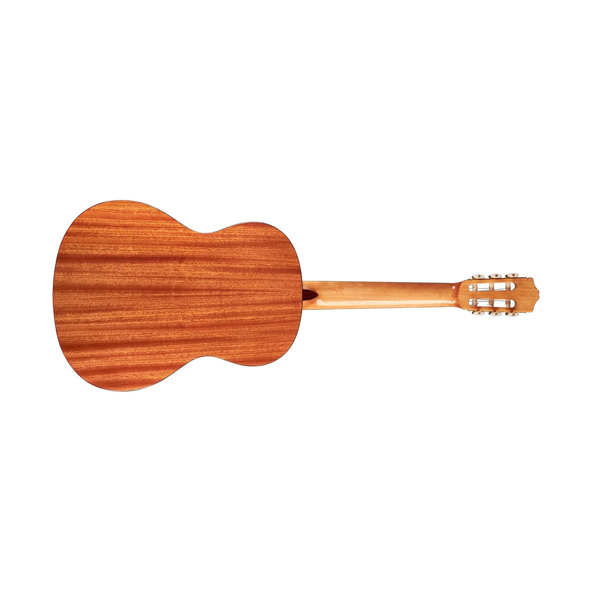 Cordoba Protege C1 Classical Guitar with Gig Bag - horizontal back view