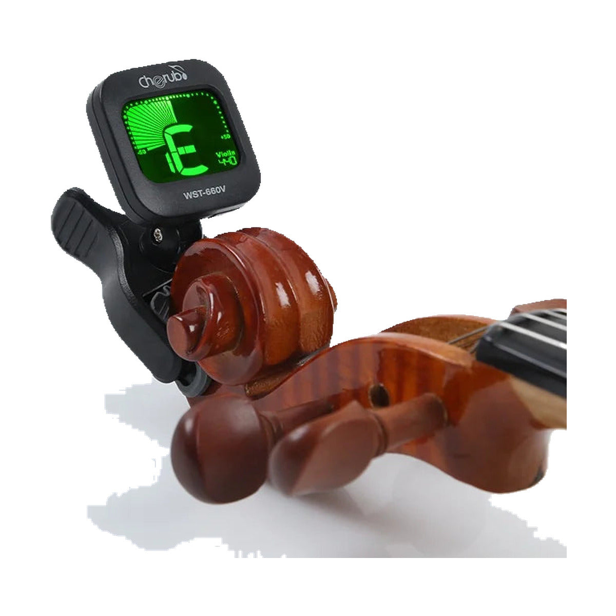 Cherub Violin Tuner by Pieter Smuts Music