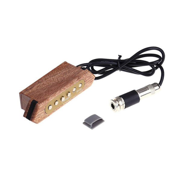 Flanger Magnetic Sound Hole Pick – Up