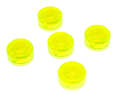 Mooer Footswitch Topper Yellow Green