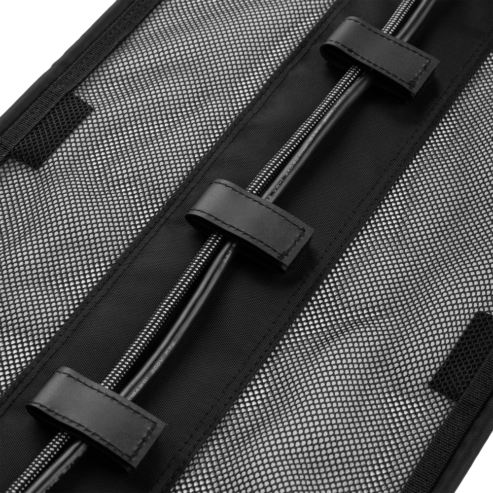 Gator Mesh Cable Management System