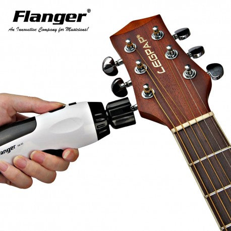 Flanger Guitar String Winder hand drill – chargeable