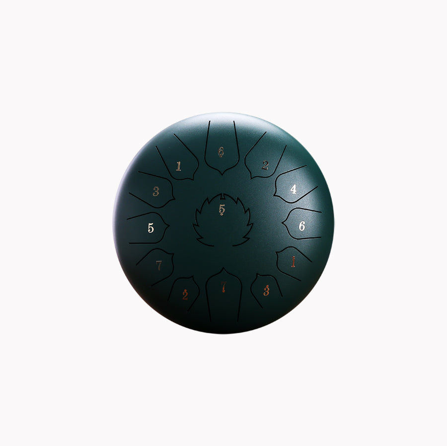 FZone Lap Tongue Drum 10'' 13 Notes