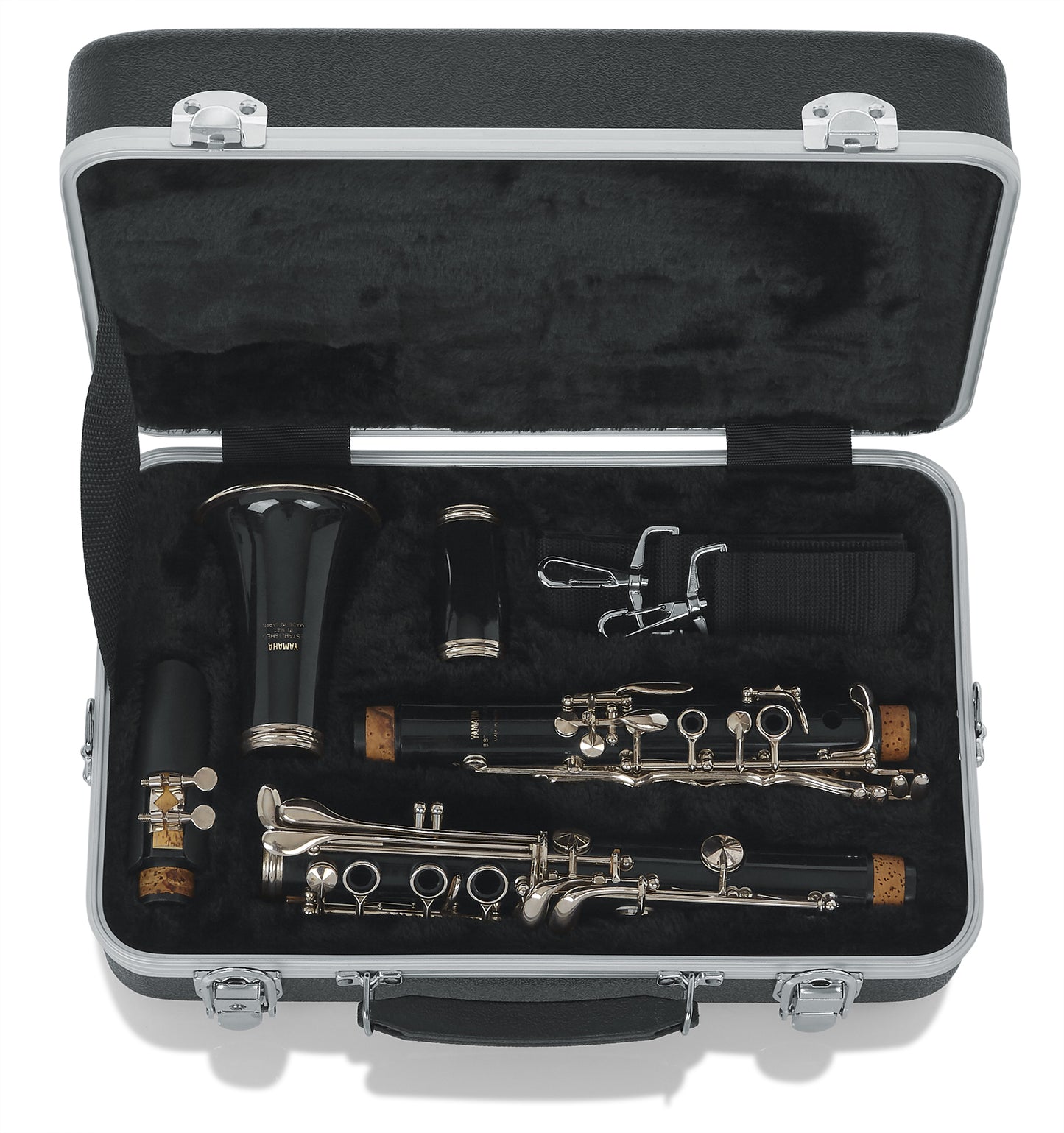 Gator Deluxe Molded Case for Clarinets