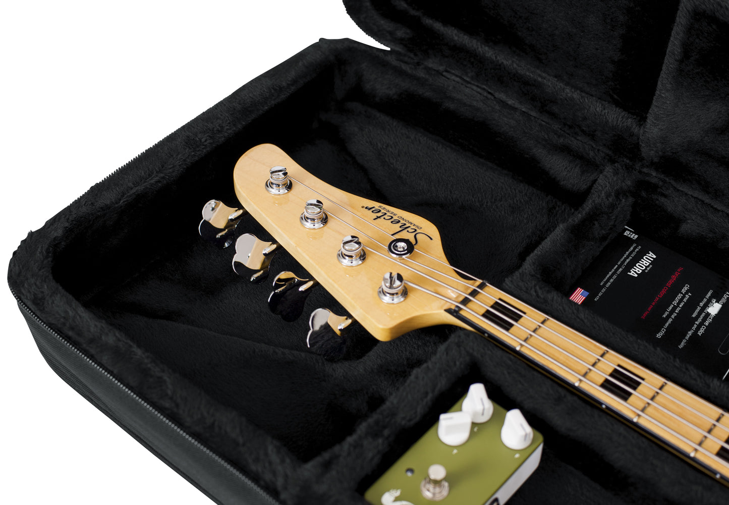 Gator Case Lightweight Bass
