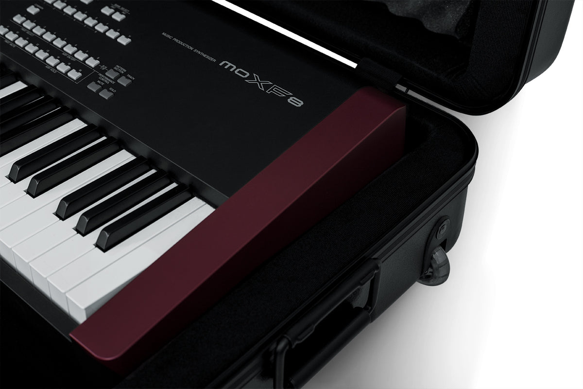 Gator Molded 88 Key Keyboard Case with TSA Latches