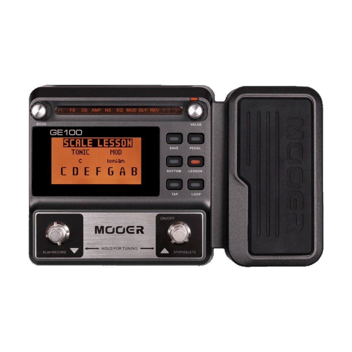 Mooer GE100 Guitar Multi-Effects Processor