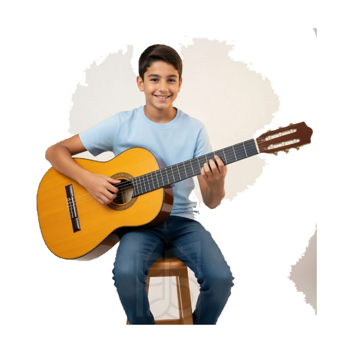 Sonata CGE110 4/4 Size Classic Guitar 39 Inch Nylon String