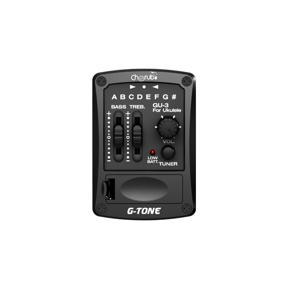 Cherub GU-3 G-Tone Ukulele Preamp