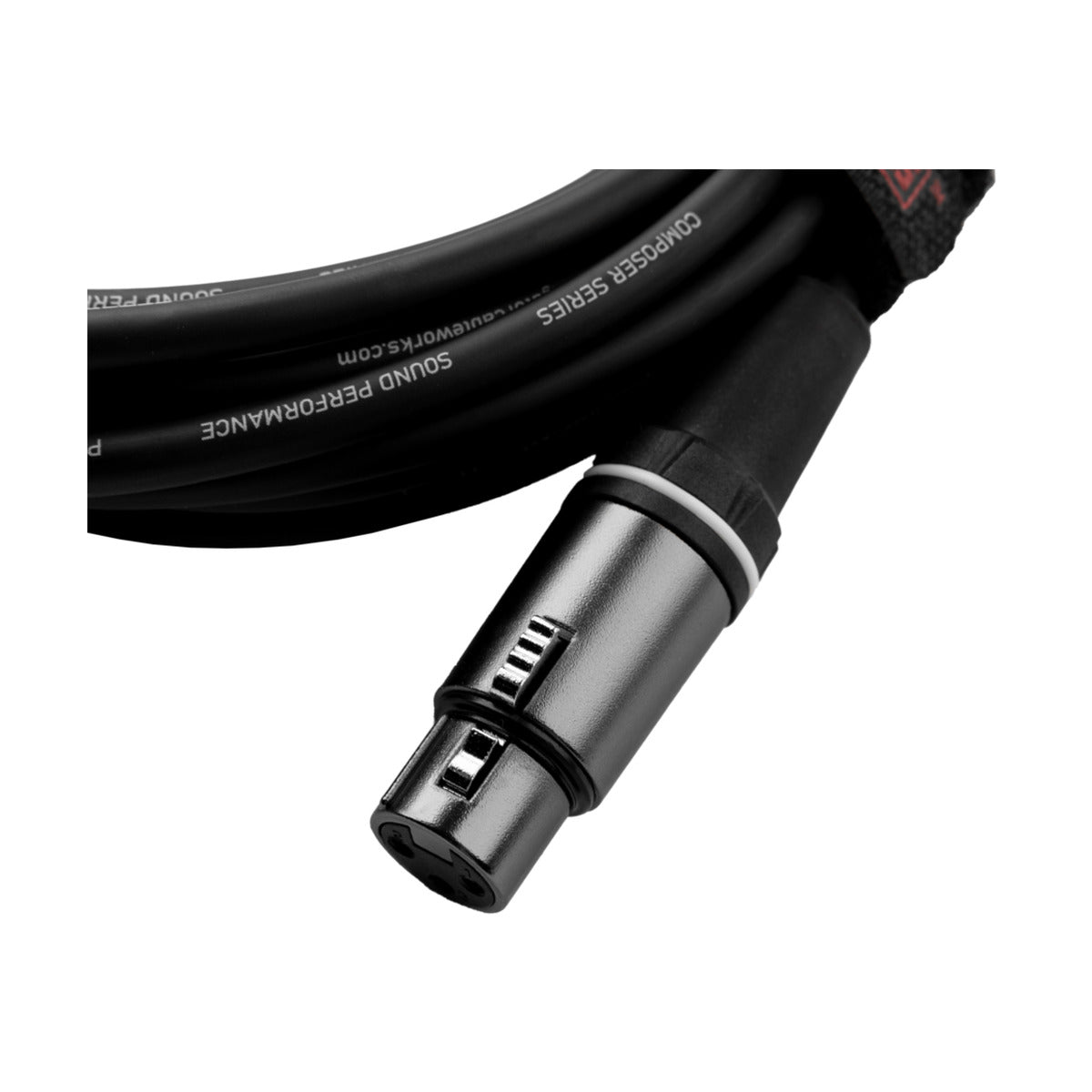 Gator Composer Series 10 Foot XLR Microphone Cable