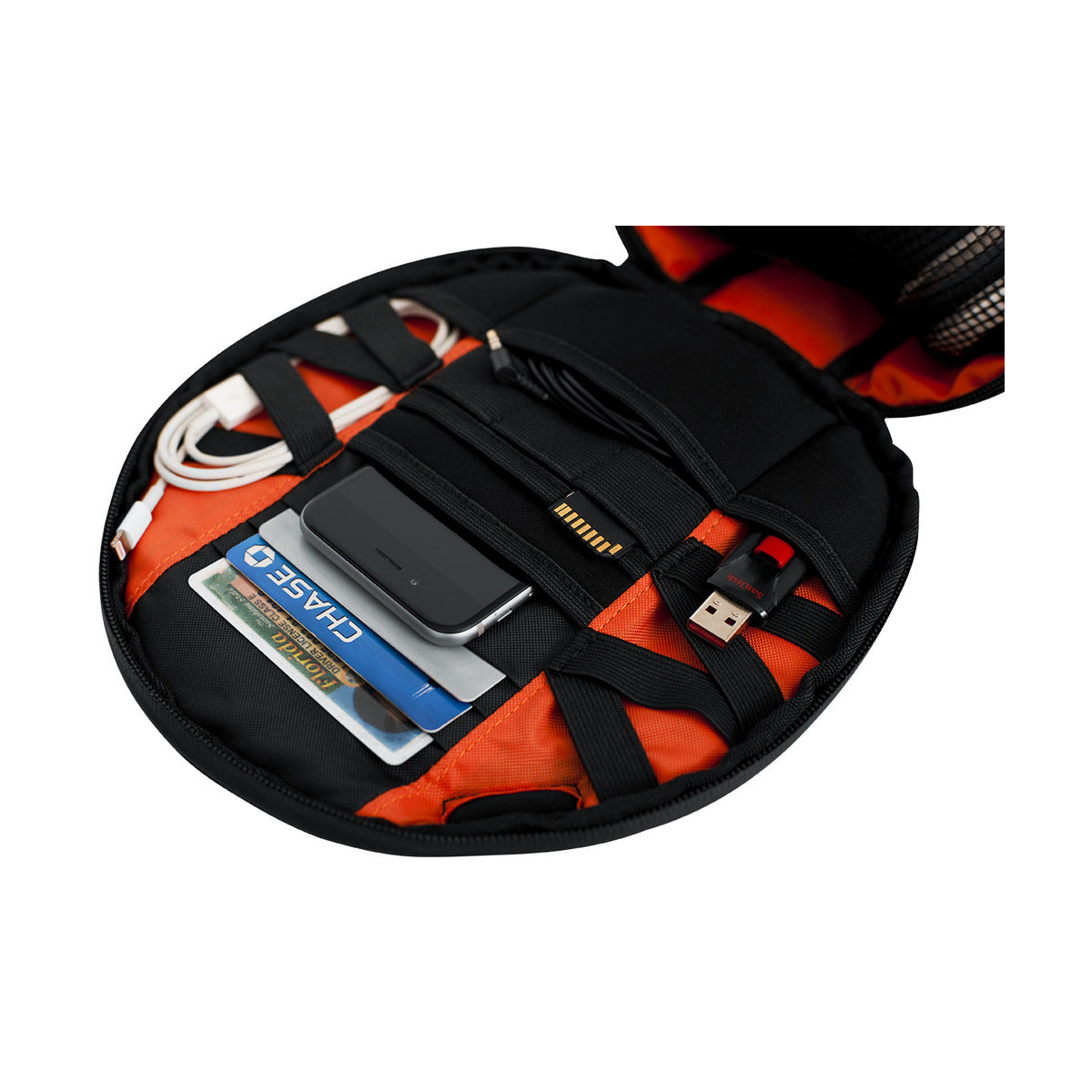 Gator G-Club Series Carry Case for DJ Style Headphones and Accessories.