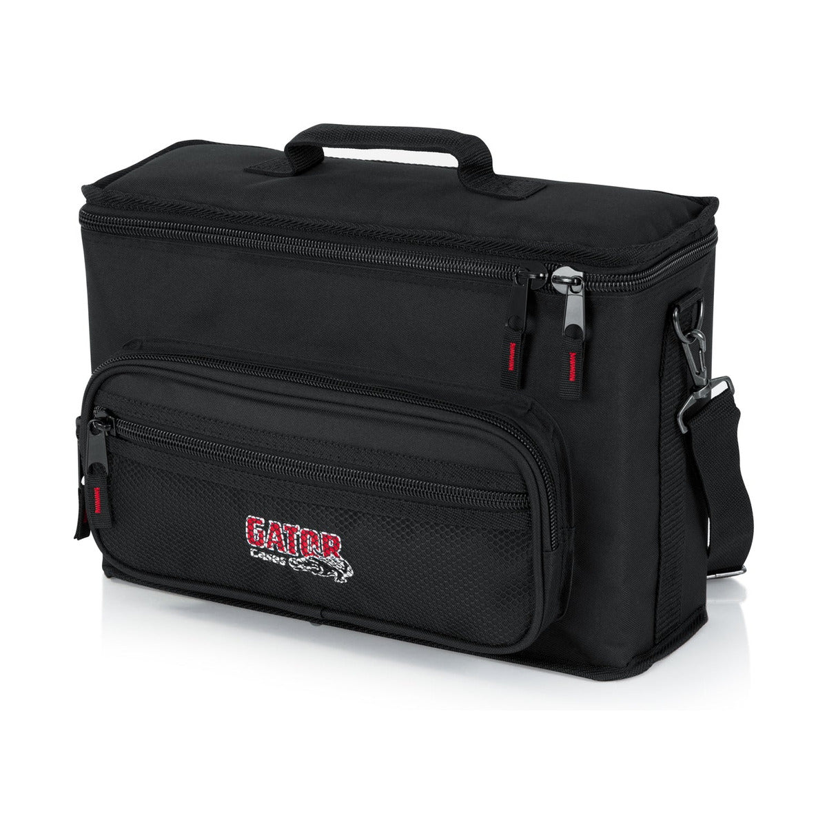 Gator Padded Bag for 5 Wireless Mic Systems