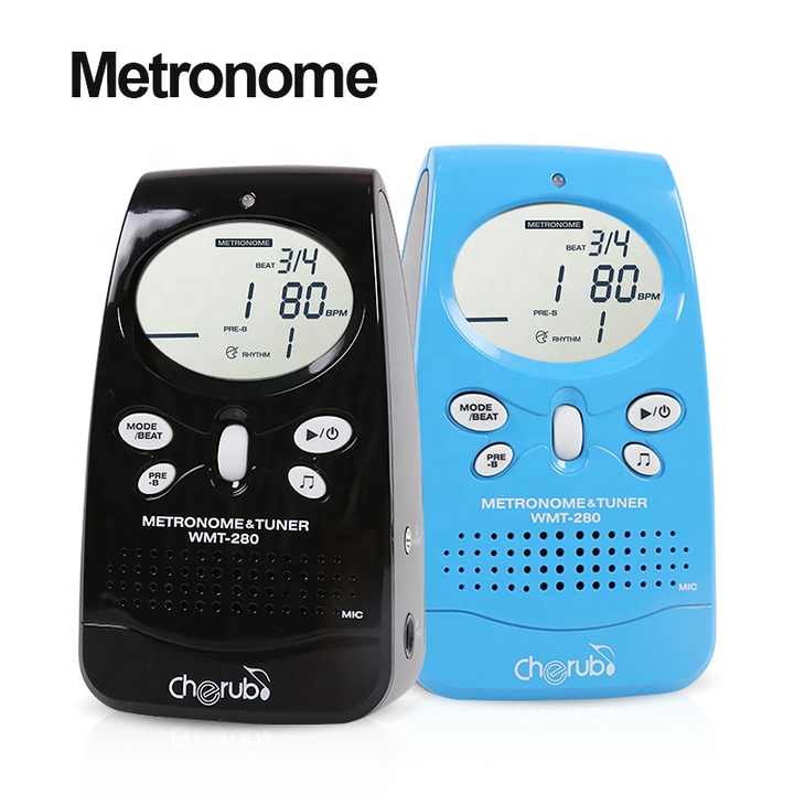 Cherub Rhythm Trainer Metronome by Pieter Smuts Music