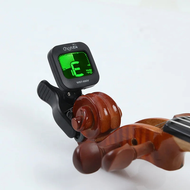 Cherub Violin Tuner by Pieter Smuts Music