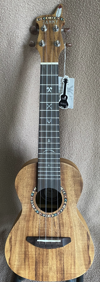 Swiff JC-103C Concert Ukulele