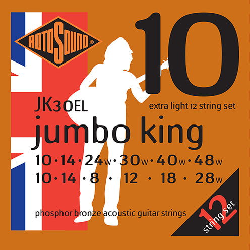 Official Rotosound JK30EL product image