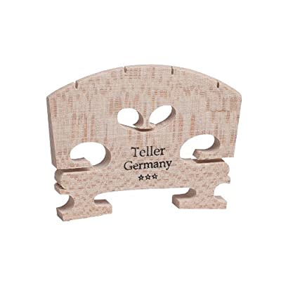 Josef Teller 1/4 Violin Bridge Fitted — Josef Teller (marshallmusic.co.za)