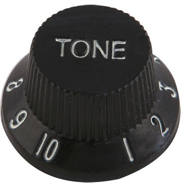 Holmer Tone Knob – Black – set of 2