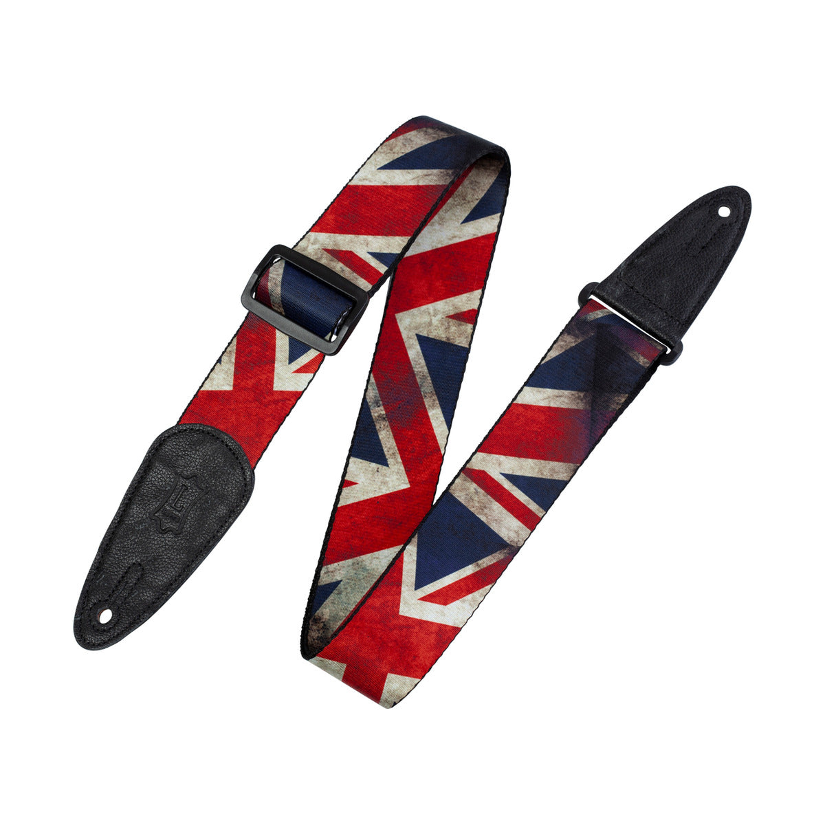Levy's 2" Poly Subliminal Print Strap