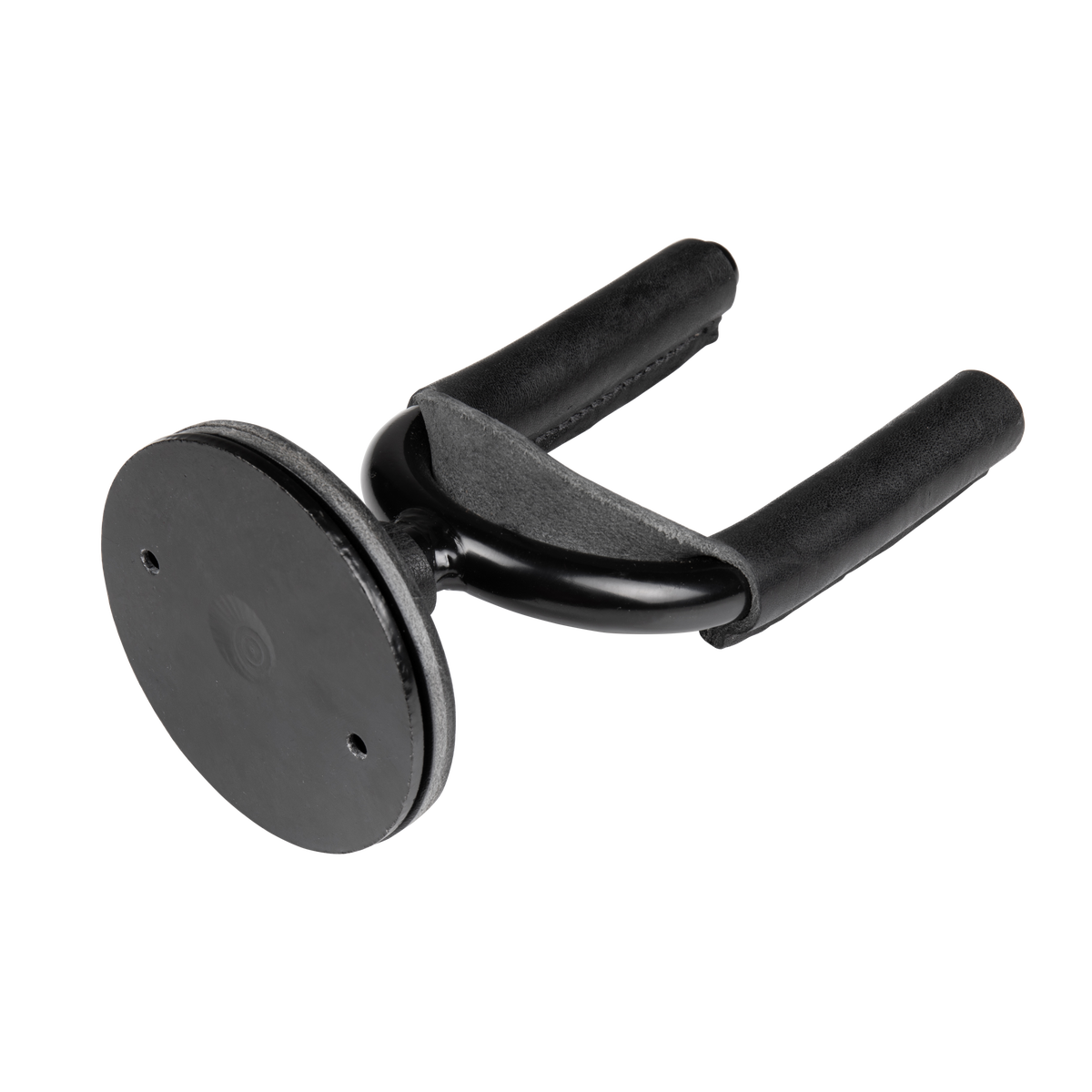 Levy's Forged Series Guitar Hanger in Full Black