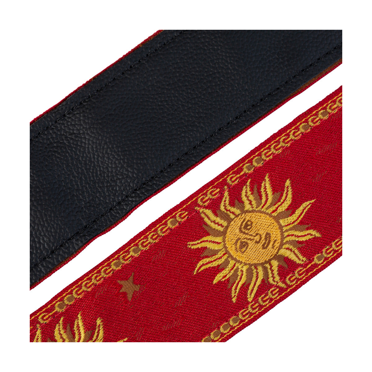 Levy's 2" Poly Strap Sun Jack Guard Red