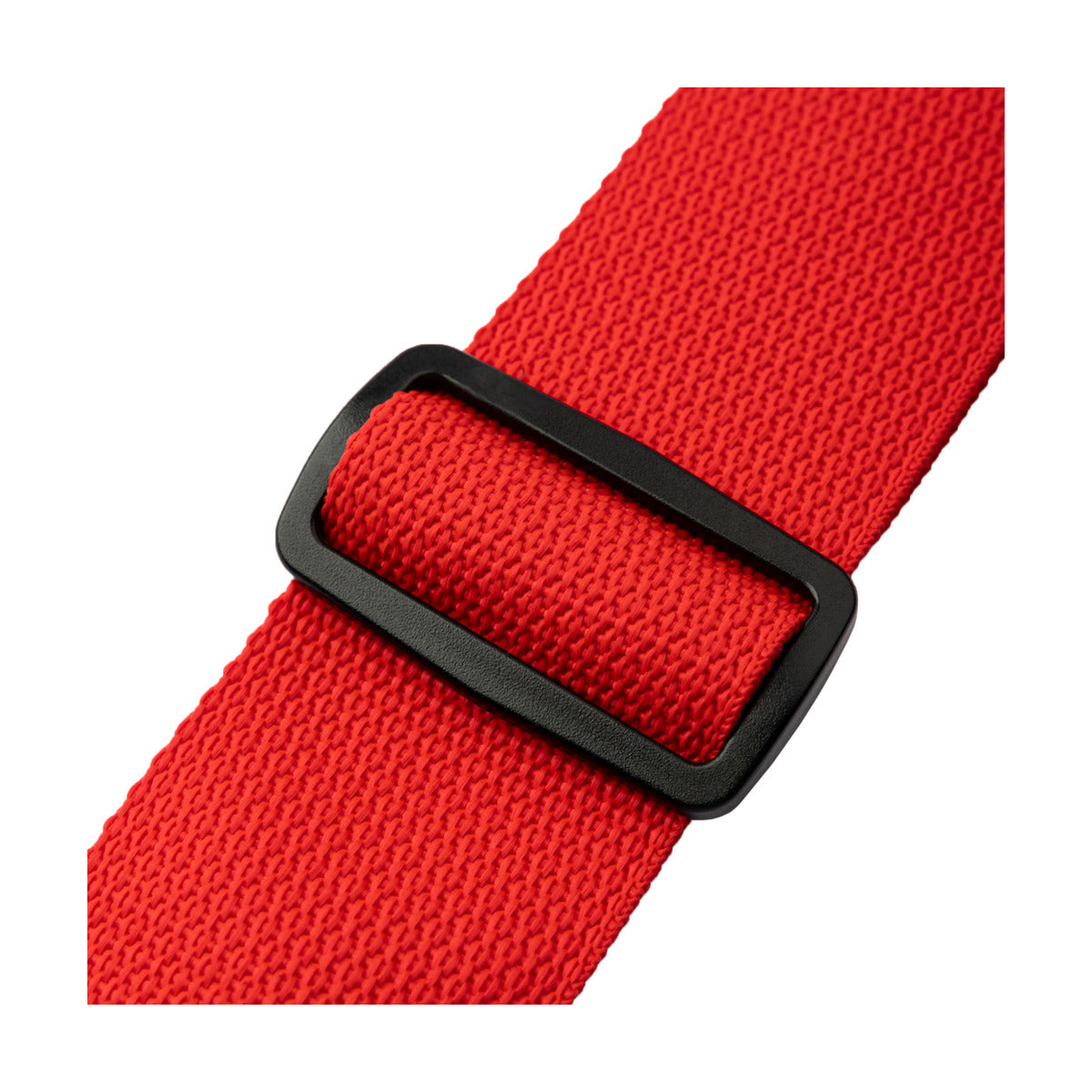 Levy's 2" Poly Guitar Strap Red