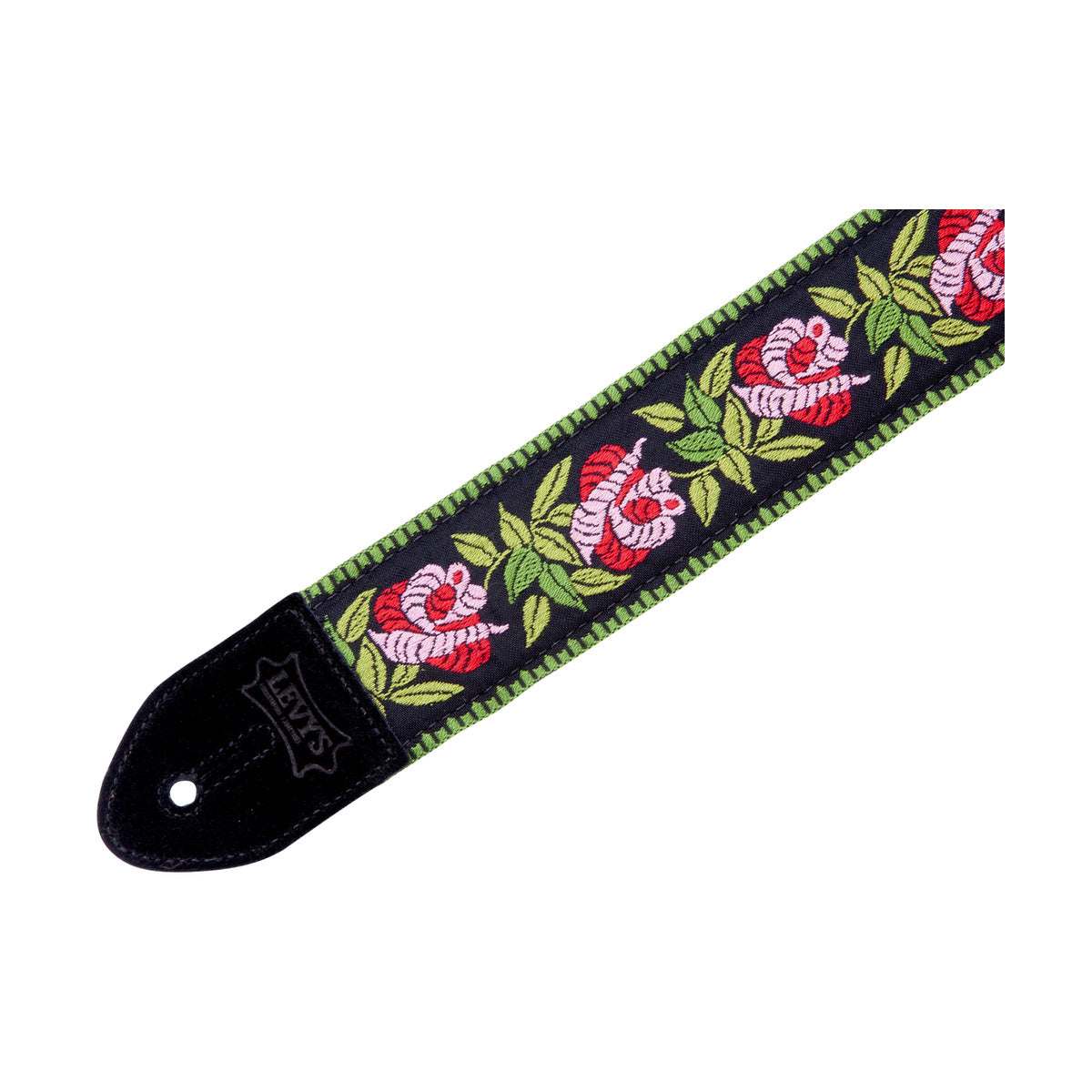 Levy's 2" Woven Strap Cotton Backing
