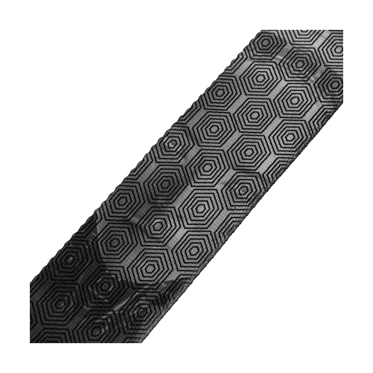 Levy's Optical Illusion Guitar Strap Black