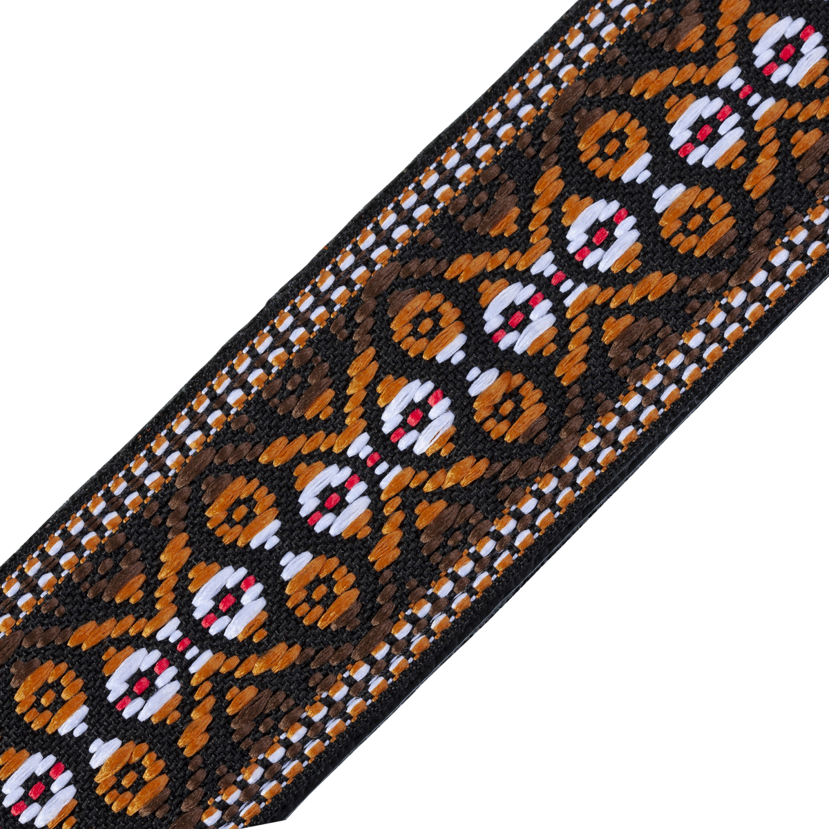 Levy's Vintage 2" Hootenanny Guitar Strap