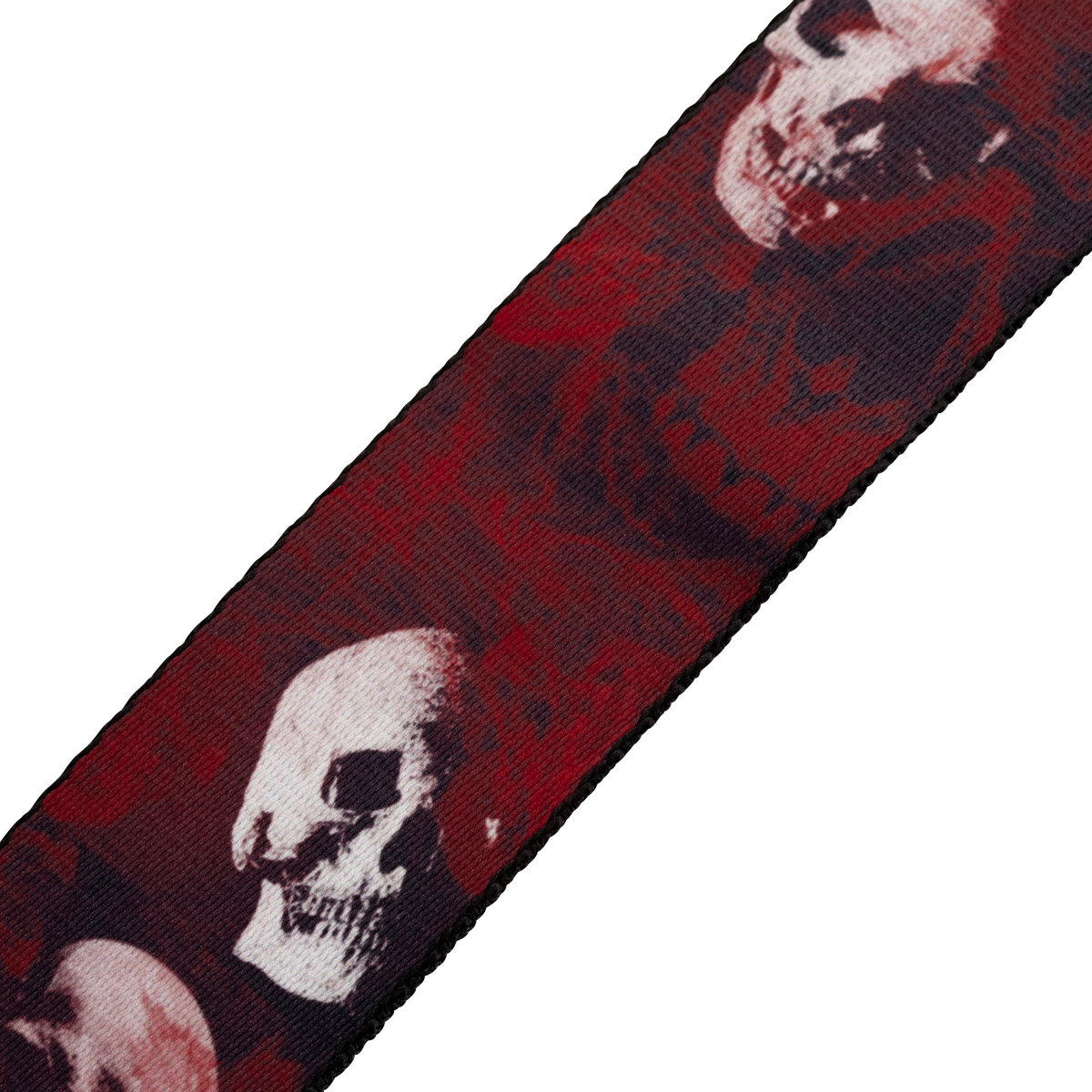 Levy's 2" Poly Guitar Strap Sonic Art