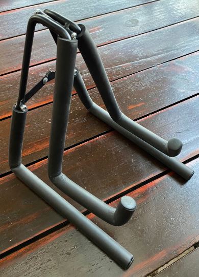Aison Ukulele Metal Stand